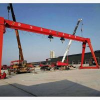 寧波起重機(jī)北侖單梁雙鉤門式起重機(jī)維修，年檢，銷售，保養(yǎng)