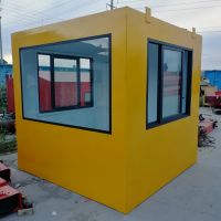 雙梁起重機(jī)操作室，起重機(jī)駕駛室，操作房，電器室