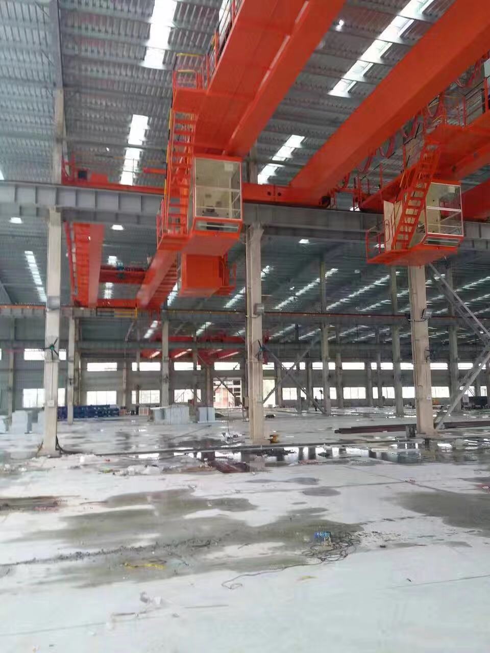 廣東江門電動雙梁起重機銷售安裝 維修