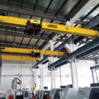 鎮(zhèn)江單梁起重機。行吊維修