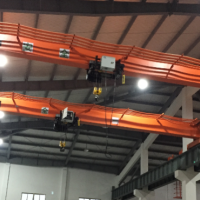 宜昌市歐式電動(dòng)單梁起重機(jī)