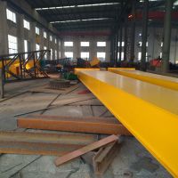 河南雙力起重機生產(chǎn)車間歡迎新老客戶來電