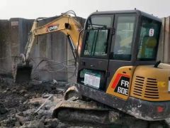 雷沃工程機械再次助力世界級基建工程！