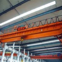 廠家直銷(xiāo)重慶西彭QD型32噸雙梁行車(chē)起重機(jī)售后服務(wù)好