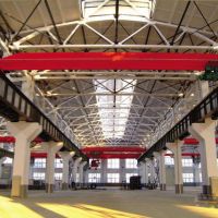 重慶南岸區(qū)茶園工業(yè)區(qū)LD單梁行車起重機行吊哪家質量好