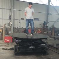 鄭州升降舞臺(tái)廠家定制