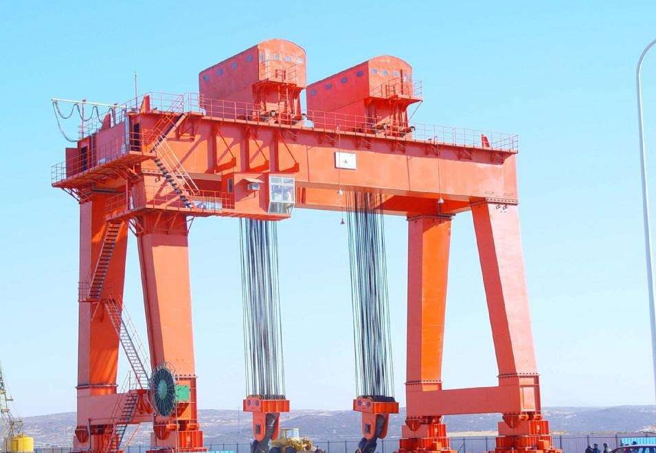 200噸門式起重機