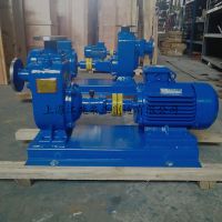 100ZX100-15 臥式離心式自吸清水泵