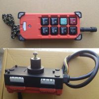 遼寧鐵嶺現(xiàn)貨銷售吊車(chē)遙控器