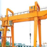 遼寧遼中現(xiàn)場(chǎng)安裝門式起重機(jī)