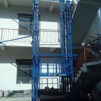 臺州液壓升降平臺