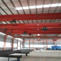 遼寧遼陽(yáng)現(xiàn)場(chǎng)安裝橋式起重機(jī)