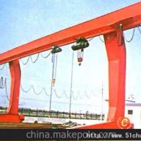 遼寧鐵嶺現(xiàn)場(chǎng)安裝門(mén)式起重機(jī)