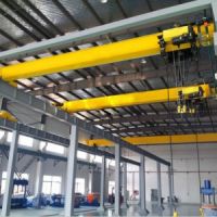 泉州單梁橋式起重機(jī)性能穩(wěn)定