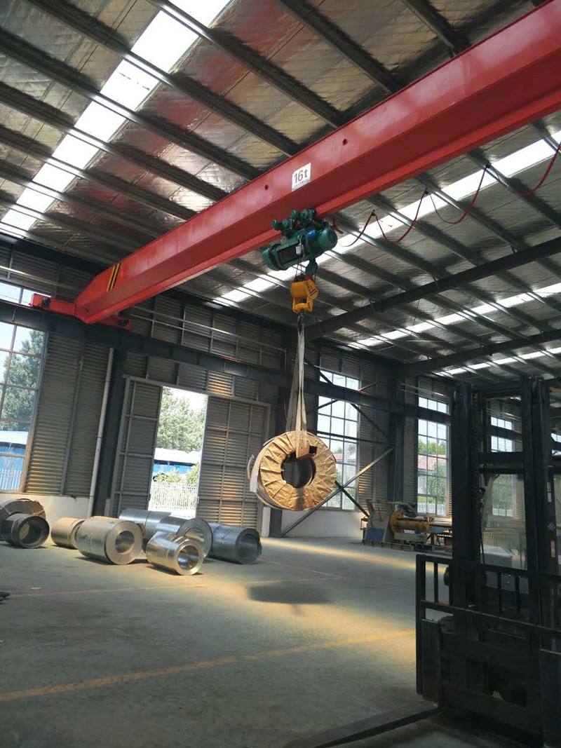 牡丹江穆棱起重機(jī)安裝定制