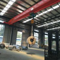 牡丹江東寧起重機安裝定制