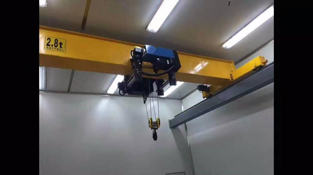 盤錦大洼區(qū)起重機(jī)安裝定制