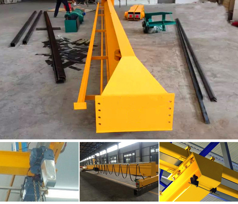 重慶LX型電動單梁懸掛起重機(jī)廠家專業(yè)生產(chǎn)—蒲瑞起重