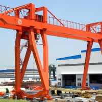 南京龍門吊，南京門式起重機(jī)
