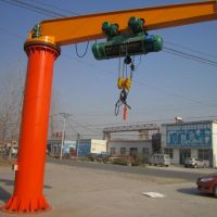 臺(tái)州立柱式起重機(jī)