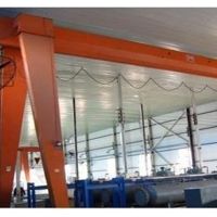 杭州室內(nèi)龍門吊