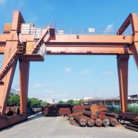 永濟(jì)門(mén)式起重機(jī)廠家直銷