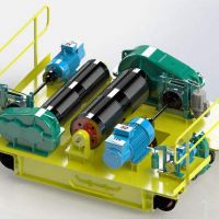 鄭州雙梁行車(chē)小車(chē)專(zhuān)業(yè)制造