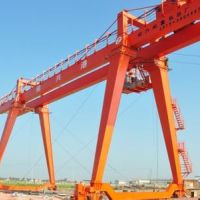 大興安嶺門(mén)式起重機(jī)