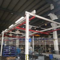 成都KBK懸掛起重機(jī)，四川新盛華起重機(jī)有限公司