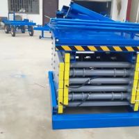 鄭州固定液壓升降平臺升降機定制廠家直銷