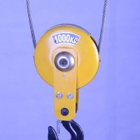 電動(dòng)葫蘆吊鉤服務(wù)在您身邊