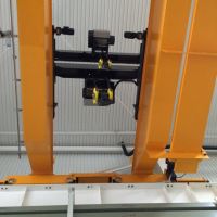 宜昌市伍家崗區(qū)歐式雙梁橋式起重機(jī)行車，行吊，天車，龍門吊大全