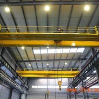 運(yùn)城電動(dòng)雙梁起重機(jī)