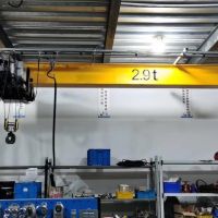 廣州簡易單、雙梁起重機行業(yè)-高經(jīng)理