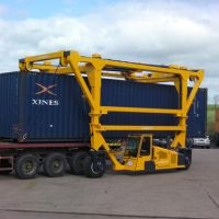 四川綿陽本地廠家廠家供應(yīng)跨運車