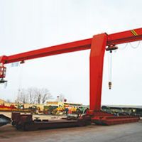 ?？阡N(xiāo)售L型 電動(dòng)葫蘆門(mén)式起重機(jī)