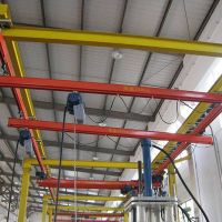 ?？贚H型-電動(dòng)葫蘆橋式起重機(jī),天車(chē),行車(chē)