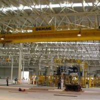 ?？阡N(xiāo)售歐式門(mén)式起重機(jī)