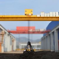 四川綿陽(yáng)本地廠家供應(yīng)各種型號(hào)橋式起重機(jī)