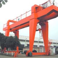 四川綿陽(yáng)本地廠家供應(yīng)各種型號(hào)門(mén)式起重機(jī)