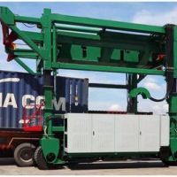 四川綿陽(yáng)本地廠家供應(yīng)各種跨運(yùn)車