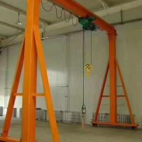 海門移動式龍門吊安裝 南通優(yōu)質龍門吊廠家