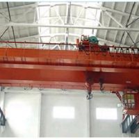 山西運城電動雙梁起重機(jī)銷售維修配件