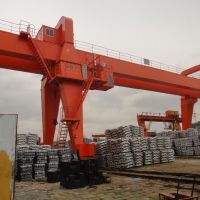 長(zhǎng)泰A型雙主梁門式起重機(jī)