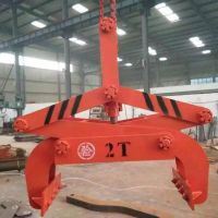 起重吊具碳?jí)K夾鉗兩噸專業(yè)生產(chǎn)廠家河南象力