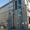 四川德陽中江液壓升降貨梯