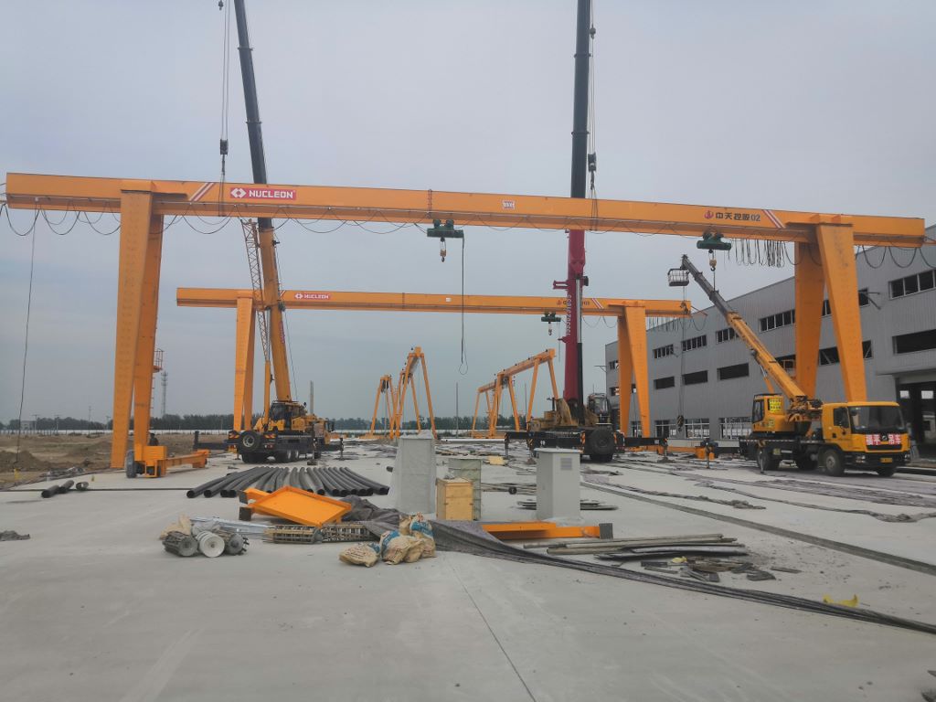 北京葫蘆門式起重機(jī)