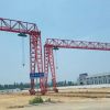 四川德陽(yáng)10噸龍門(mén)吊