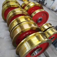 沈陽(yáng)起重機(jī)配件-行吊車輪銷售