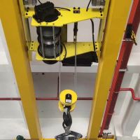 沈陽歐式起重機-歐式起重機設(shè)計安裝